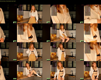 beverlyvega — 120 minute Chaturbate couple cam show recording, 720p, Mar 10, 2024