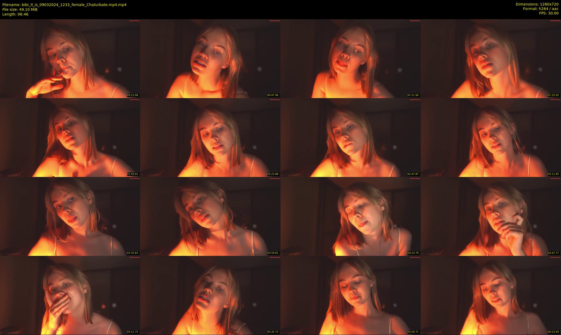 bibi_it_is — 7 minute Chaturbate female cam show recording, 720p, Mar 9, 2024