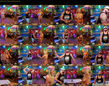 bigbananamilfshake — 120 minute Chaturbate couple cam show recording, 720p, Mar 9, 2024