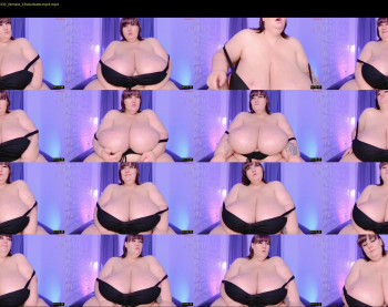 biggymelon — 4 minute Chaturbate female cam show recording, 720p, Mar 9, 2024