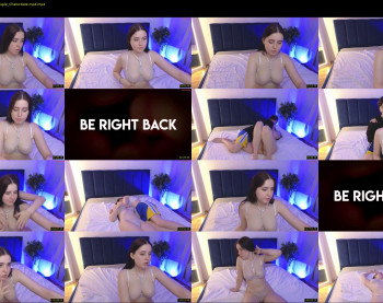 bjliki — 120 minute Chaturbate couple cam show recording, 720p, Mar 9, 2024