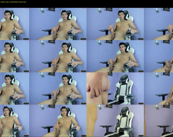 bjonr_haward — 8 minute Chaturbate male cam show recording, 720p, Mar 9, 2024