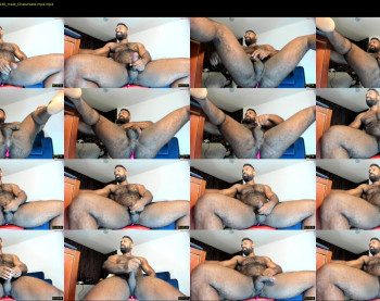 blackcoach — 3 minute Chaturbate male cam show recording, 720p, Mar 10, 2024