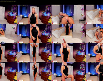 blush_mikki — 51 minute Chaturbate female cam show recording, 720p, Mar 9, 2024