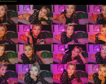 briadominick — 82 minute Chaturbate couple cam show recording, 720p, Mar 9, 2024