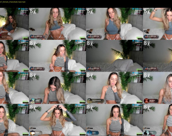 bunnyonyx — 121 minute Chaturbate female cam show recording, 720p, Mar 10, 2024