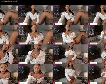 camilagomezz — 38 minute Chaturbate female cam show recording, 720p, Mar 10, 2024