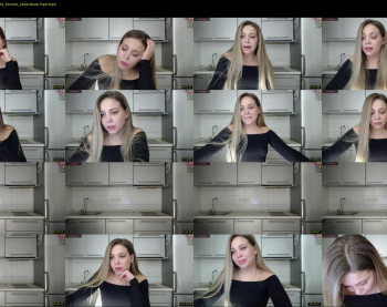 candymini — 77 minute Chaturbate female cam show recording, 720p, Mar 9, 2024