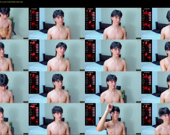 carl_dixon — 9 minute Chaturbate male cam show recording, 720p, Mar 10, 2024