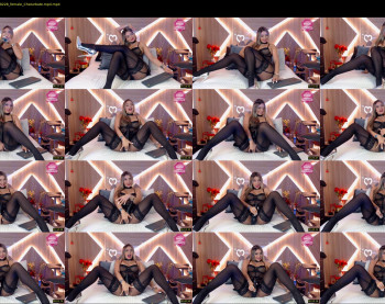 carlotta_ricci — 11 minute Chaturbate female cam show recording, 720p, Mar 10, 2024