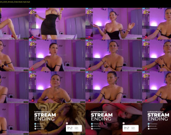 cathleenprecious — 51 minute Chaturbate female cam show recording, 720p, Mar 9, 2024