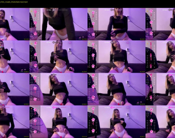 chancetolove — 4 minute Chaturbate couple cam show recording, 720p, Mar 9, 2024