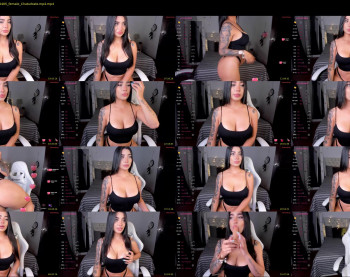 channel_kox — 63 minute Chaturbate female cam show recording, 720p, Mar 10, 2024