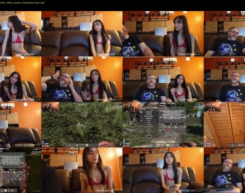 cheeseburgerjesus — 86 minute Chaturbate couple cam show recording, 720p, Mar 9, 2024