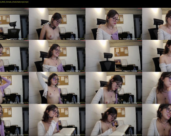 cherrybunny21 — 33 minute Chaturbate female cam show recording, 720p, Mar 9, 2024
