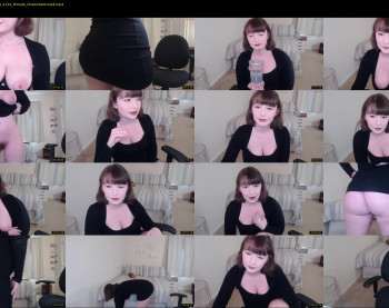 cherryvonfairy — 121 minute Chaturbate female cam show recording, 720p, Mar 9, 2024