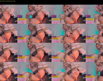 chibi_hibby — 25 minute Chaturbate female cam show recording, 720p, Mar 9, 2024