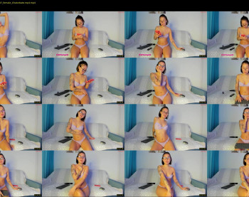 chloetaya — 5 minute Chaturbate female cam show recording, 720p, Mar 9, 2024