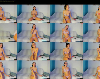 chloetaya — 7 minute Chaturbate female cam show recording, 720p, Mar 9, 2024