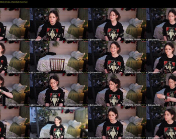 chrysanthulu — 45 minute Chaturbate female cam show recording, 720p, Mar 9, 2024