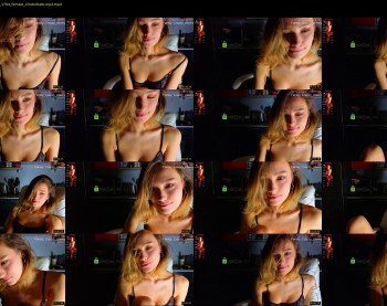 crazzy_cherry — 7 minute Chaturbate female cam show recording, 720p, Mar 9, 2024