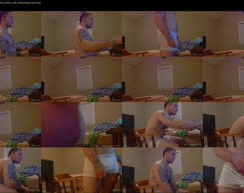 daddywassuppp4 — 12 minute Chaturbate male cam show recording, 480p, Mar 9, 2024