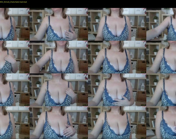 danahotmilf — 35 minute Chaturbate female cam show recording, 720p, Mar 9, 2024