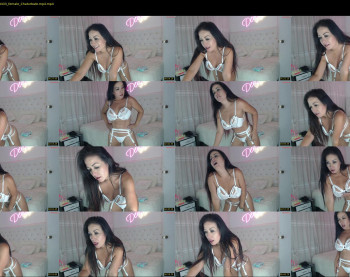 deboramom — 8 minute Chaturbate female cam show recording, 720p, Mar 10, 2024