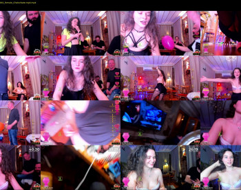 demurelixir — 120 minute Chaturbate female cam show recording, 720p, Mar 10, 2024