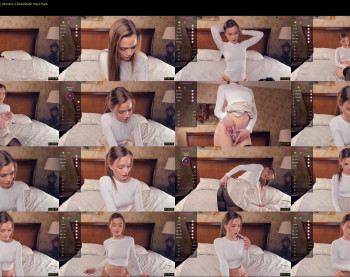 dollorrie — 64 minute Chaturbate couple cam show recording, 720p, Mar 9, 2024