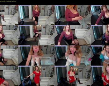 dulceyjohn — 121 minute Chaturbate female cam show recording, 720p, Mar 9, 2024