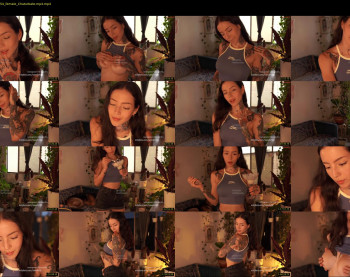 effylowell_ — 120 minute Chaturbate female cam show recording, 720p, Mar 10, 2024