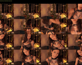 effylowell_ — 22 minute Chaturbate female cam show recording, 720p, Mar 10, 2024