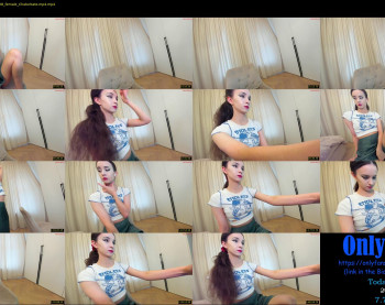 ehotlovea — 120 minute Chaturbate female cam show recording, 720p, Mar 9, 2024