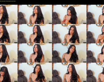 ellakravitz_ — 21 minute Chaturbate female cam show recording, 720p, Mar 10, 2024