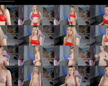 elly_ary — 37 minute Chaturbate female cam show recording, 720p, Mar 10, 2024