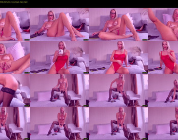elza_mature — 51 minute Chaturbate female cam show recording, 720p, Mar 9, 2024