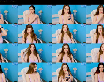 emmika_ — 12 minute Chaturbate female cam show recording, 720p, Mar 9, 2024