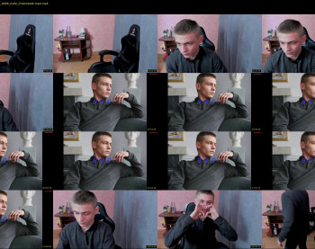 ermak_reborn — 120 minute Chaturbate male cam show recording, 720p, Mar 10, 2024