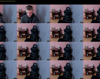 ermak_reborn — 18 minute Chaturbate male cam show recording, 720p, Mar 10, 2024
