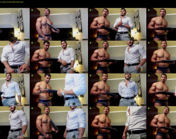 eroswolfs — 3 minute Chaturbate male cam show recording, 720p, Mar 9, 2024