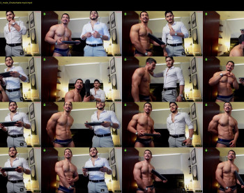 eroswolfs — 17 minute Chaturbate male cam show recording, 720p, Mar 9, 2024