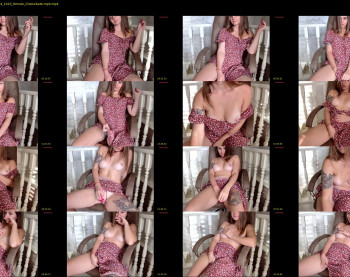 erotic_vibe — 39 minute Chaturbate female cam show recording, 720p, Mar 9, 2024