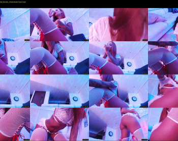 evagomez — 122 minute Chaturbate female cam show recording, 720p, Mar 9, 2024