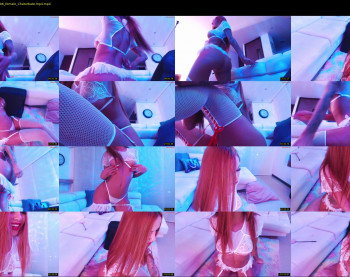 evagomez — 77 minute Chaturbate female cam show recording, 720p, Mar 9, 2024