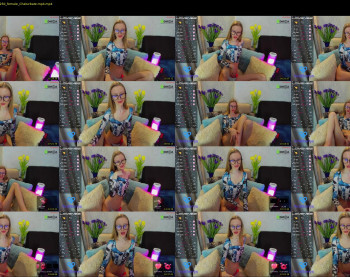 ferallberrys — 25 minute Chaturbate female cam show recording, 720p, Mar 9, 2024