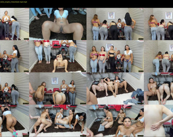 fetishcouples — 120 minute Chaturbate couple cam show recording, 720p, Mar 9, 2024