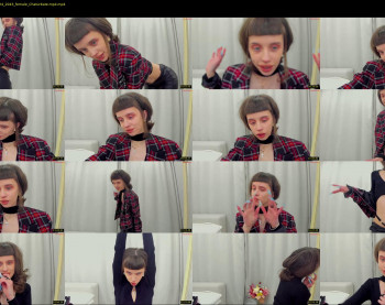 flowerofsin2001 — 26 minute Chaturbate female cam show recording, 720p, Mar 9, 2024