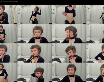 flowerofsin2001 — 9 minute Chaturbate female cam show recording, 720p, Mar 9, 2024