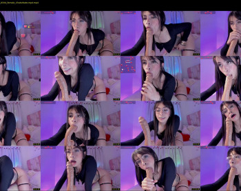 franciscabrun — 77 minute Chaturbate female cam show recording, 720p, Mar 10, 2024